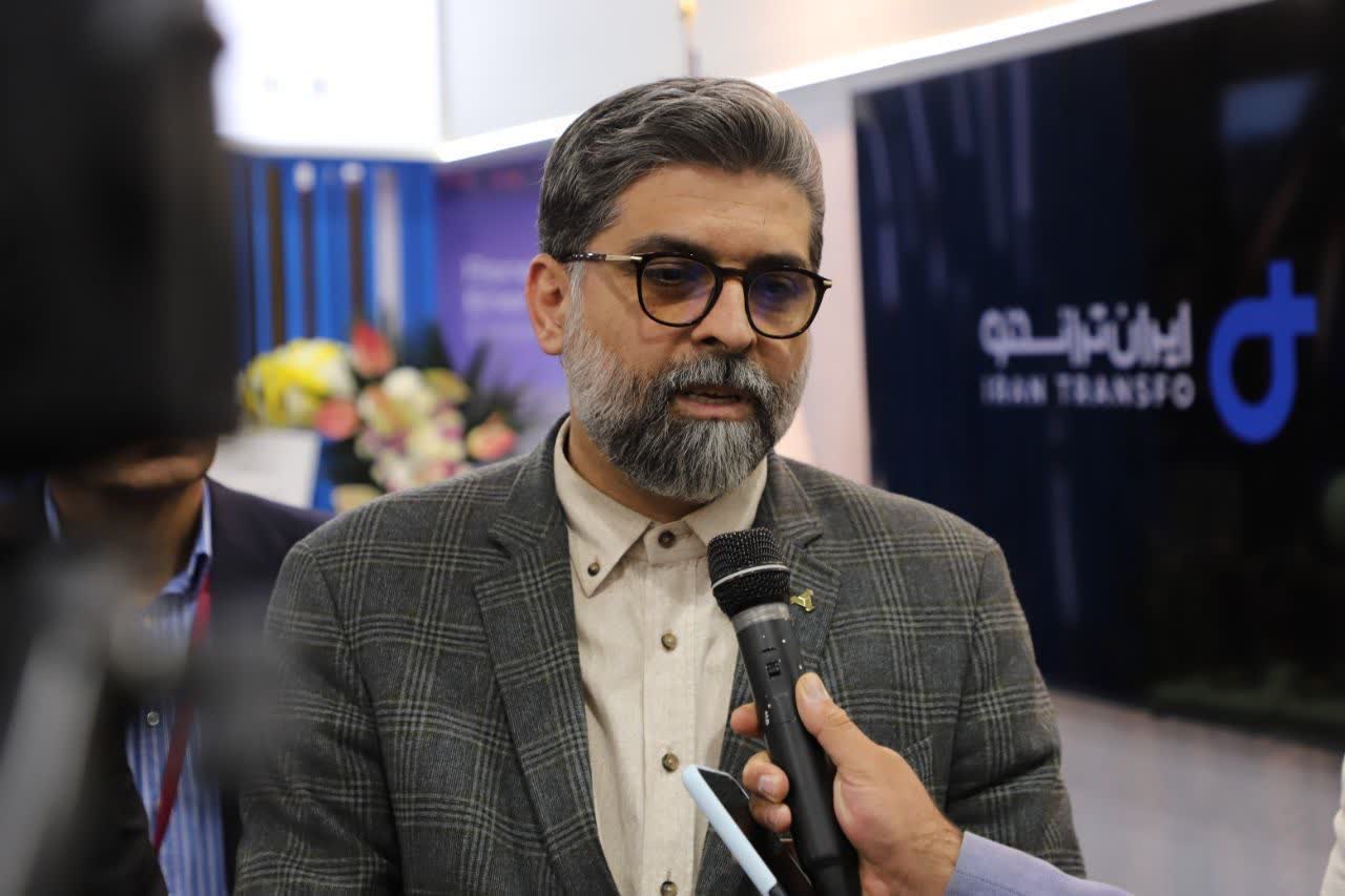 مشارکت فعال گروه صنعتی ایران ترانسفو برای تولید ترانسفورماتورهای صنایع ریلی کار وزارت صمت را تسهیل کرد