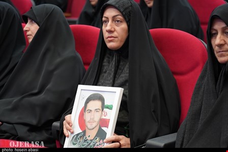 مادرانه، خواهرانه و همسرانه از شهیدانشان گفتند