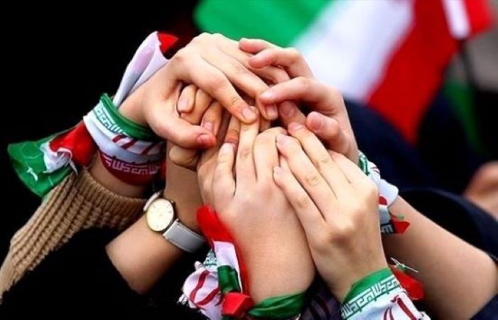 جنگ تحمیلی همه را با هم داشت  شجاعت ، ترس، همبستگی  ، شناخت دوست و دشمن