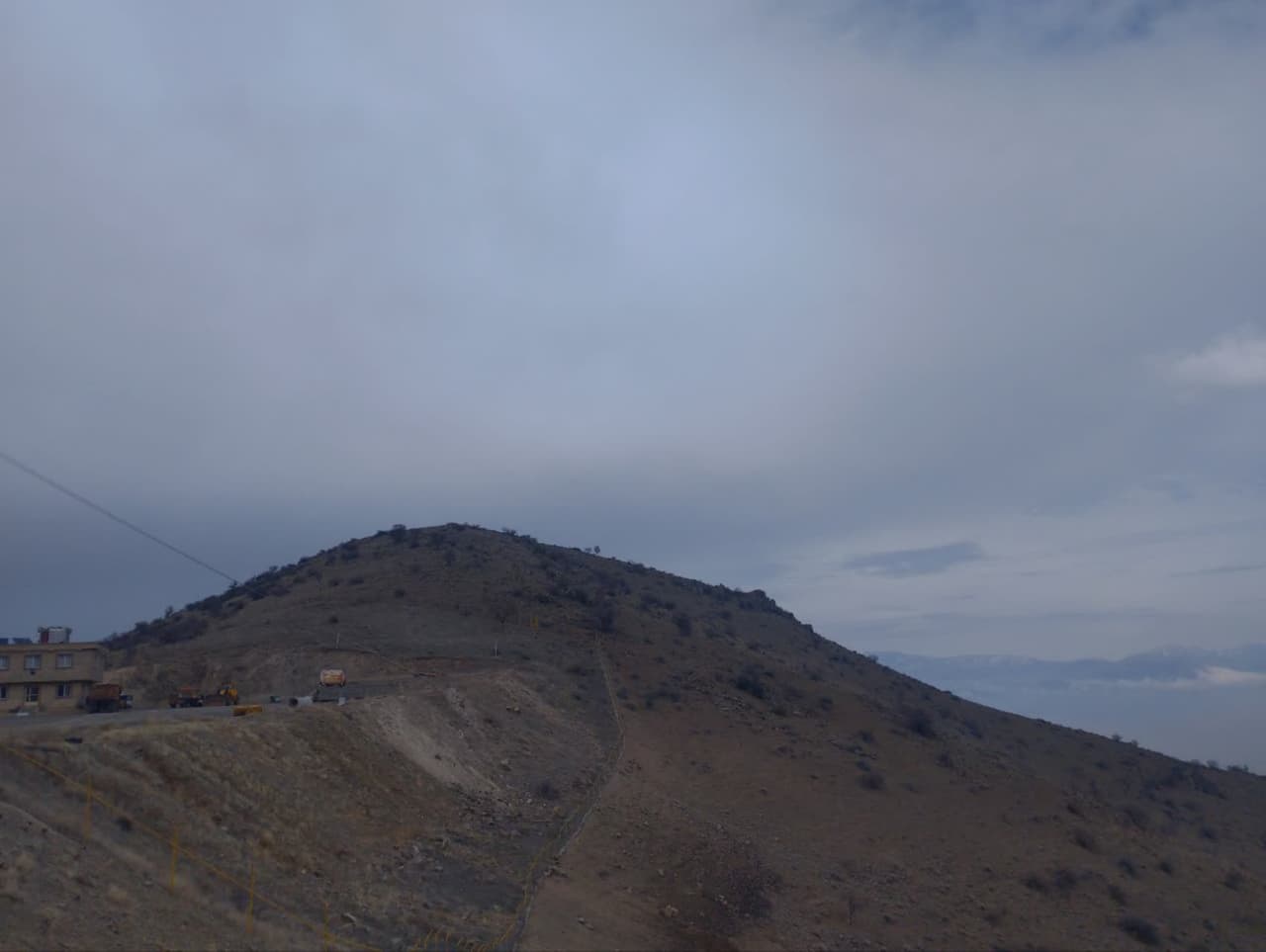 ارتفاعات طارم 