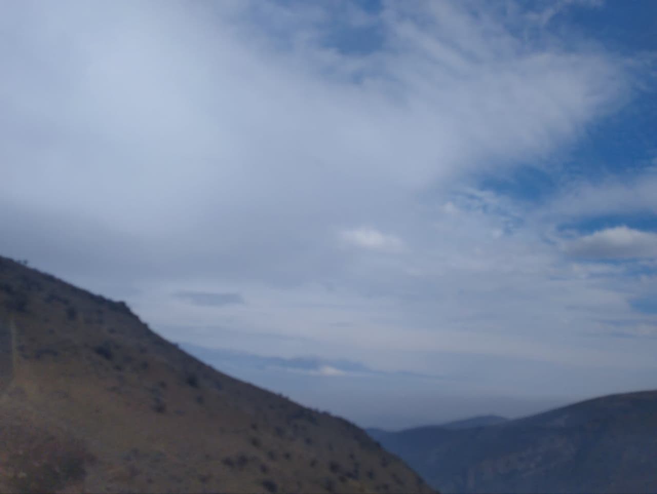  دوم بهمن ماه 1402 ارتفاعات طارم 